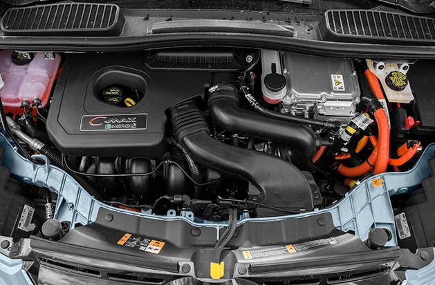 2020 Ford C-MAX Engine