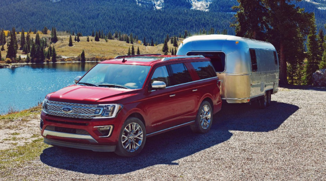 2020 Ford Expedition Exterior