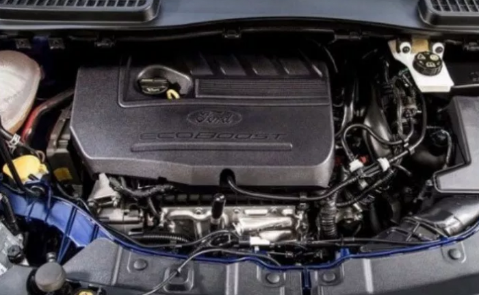 2021 Ford Kuga Engine
