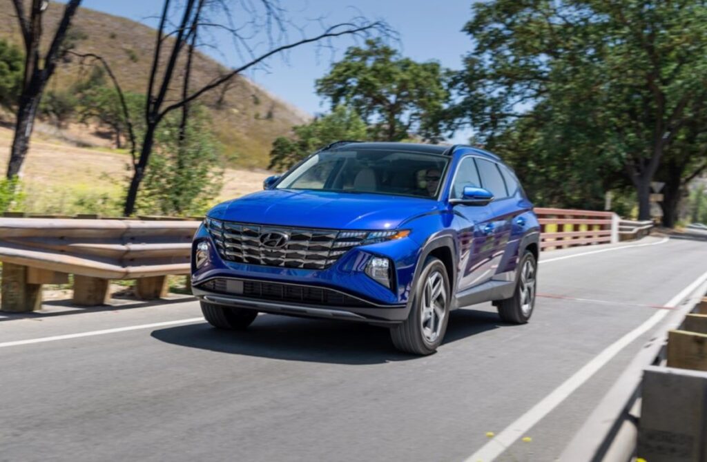 2026 Hyundai Tucson Specs Review Configurations Popular Engines