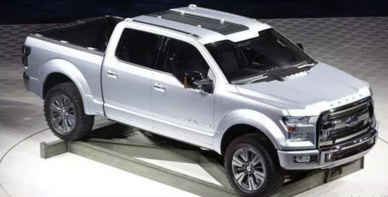 2020 Ford F 150 Hybrid