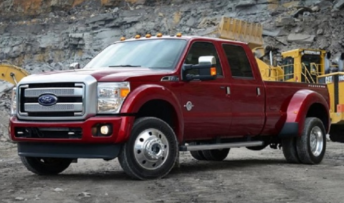 2020 Ford F-250 Exterior