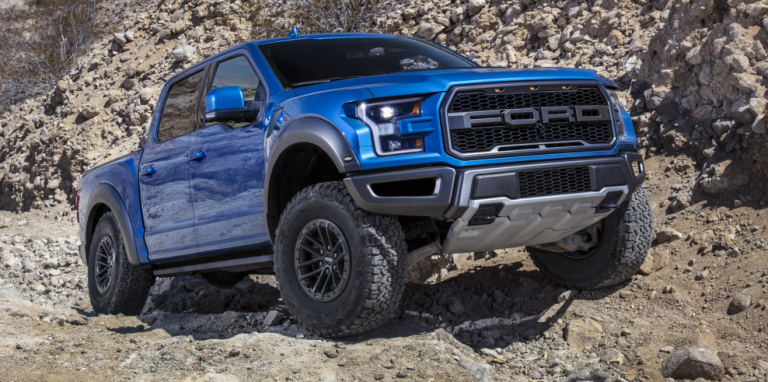 2020 Ford F150