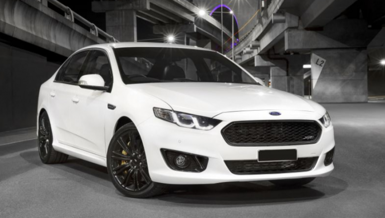 2020 Ford Falcon