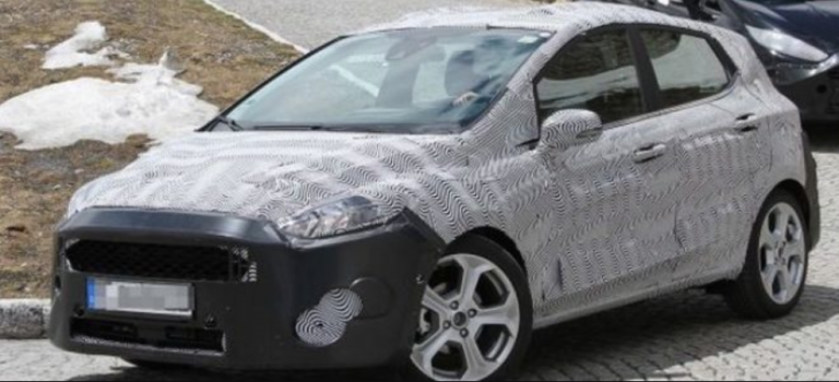 2020 Ford Fiesta