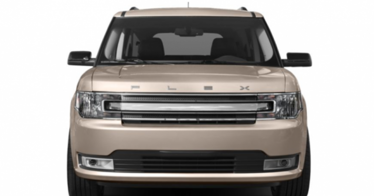 2020 Ford Flex