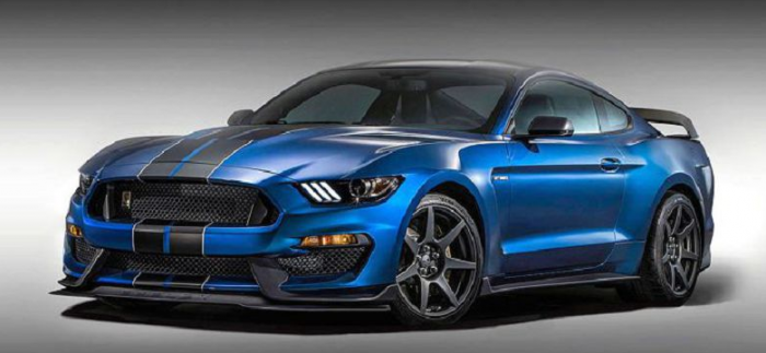 2020 Ford Mustang Shelby GT500 Exterior