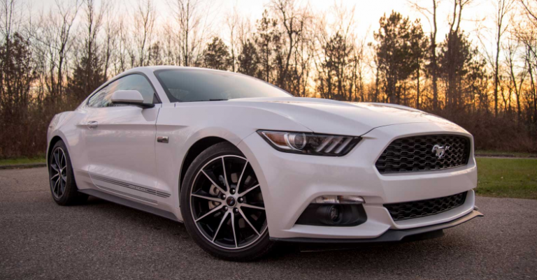 2020 Ford Mustang