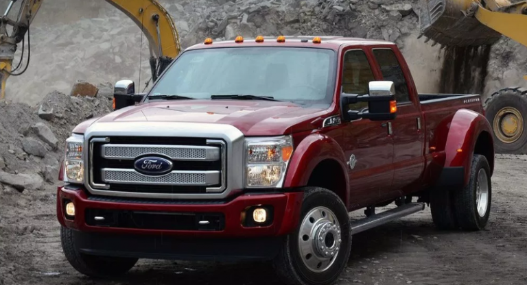 2020 Ford Super Duty