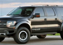 2019 Ford Excursion