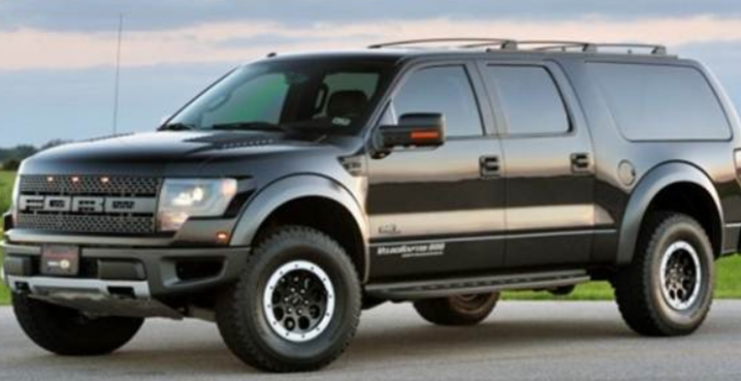 2019 Ford Excursion