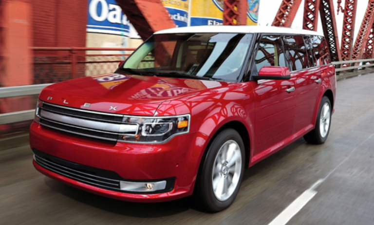 2019 Ford Flex