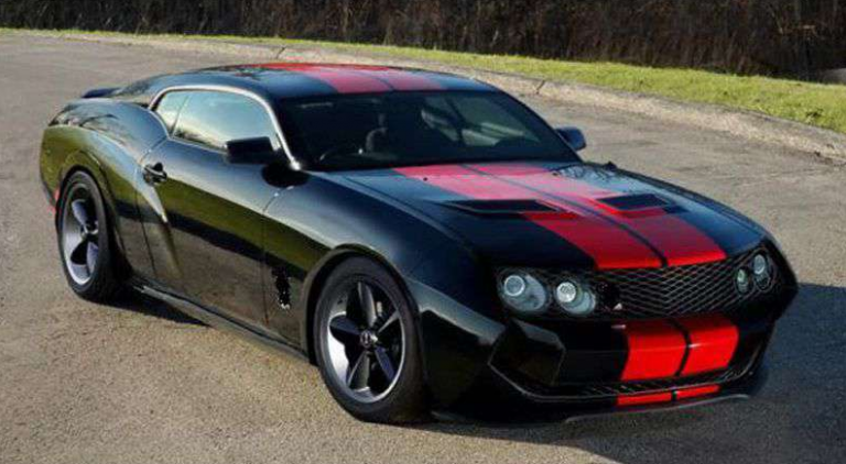 2020 Ford Torino