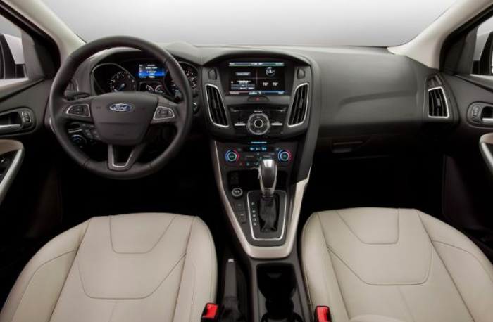 Ford Escort 2020 Interior