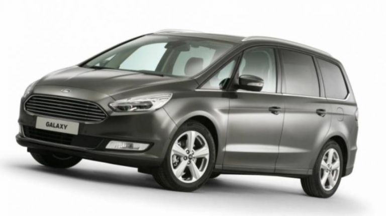 Ford Galaxy 2020