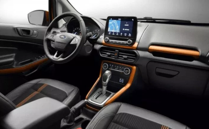 2020 Ford Taurus Interior