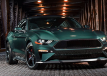 2020 New Ford Mustang Exterior