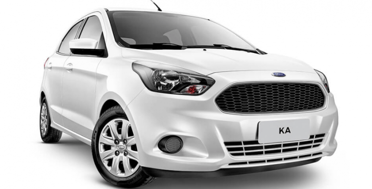 Ford KA 2021 Exterior