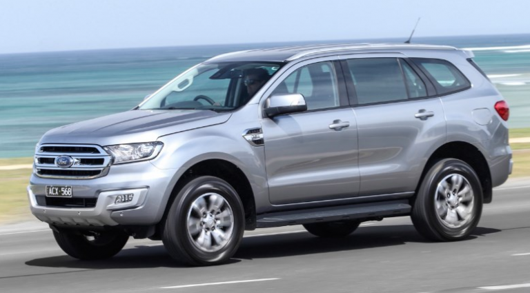 2021 Ford Bronco Exterior