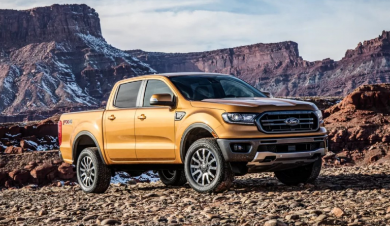 2020 Ford Ranger Price, Release Date, Models - Popular Engines