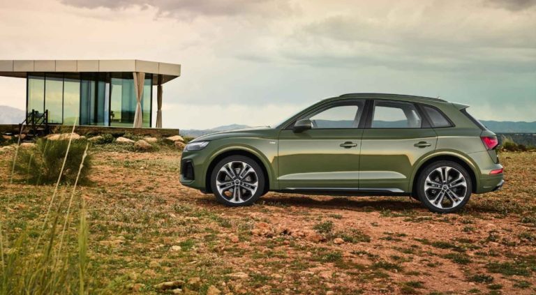 2024 Audi Q5 Exterior