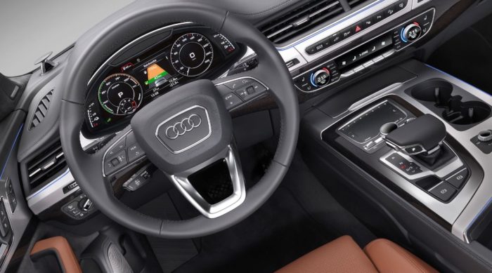 2024 Audi Q5 Interior