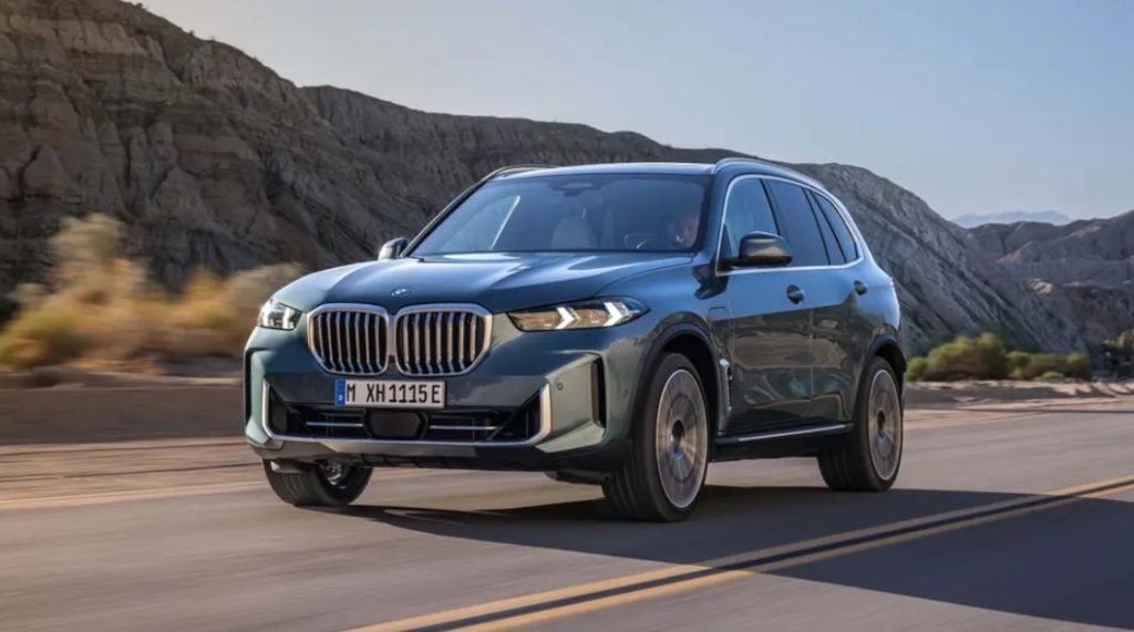 2024 BMW X5 Release Date, Changes, Facelift Popular Engines