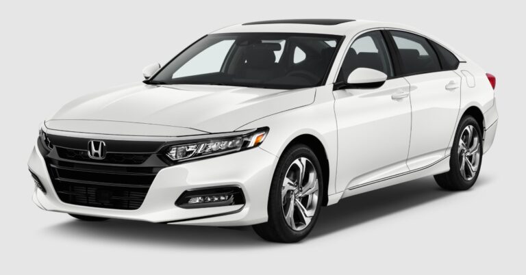 2024 Honda Accord Exterior