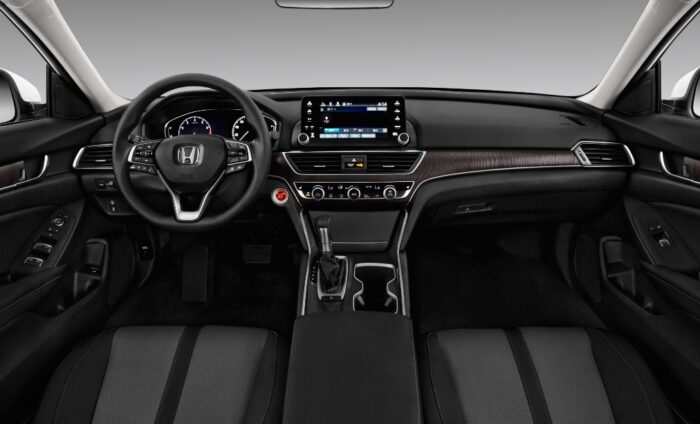 2024 Honda Accord Interior