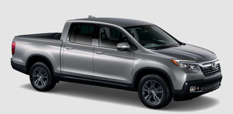 2024 Honda Ridgeline Exterior