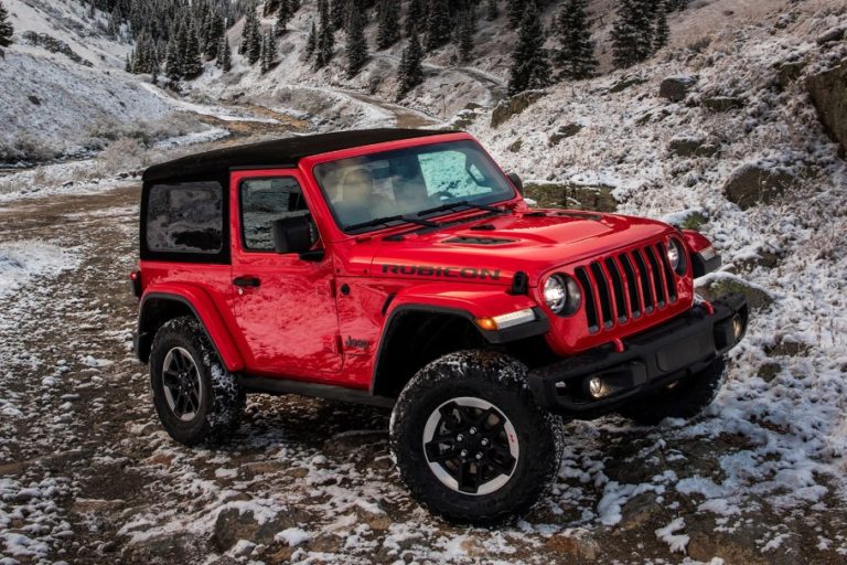 2024 Jeep Wrangler Exterior