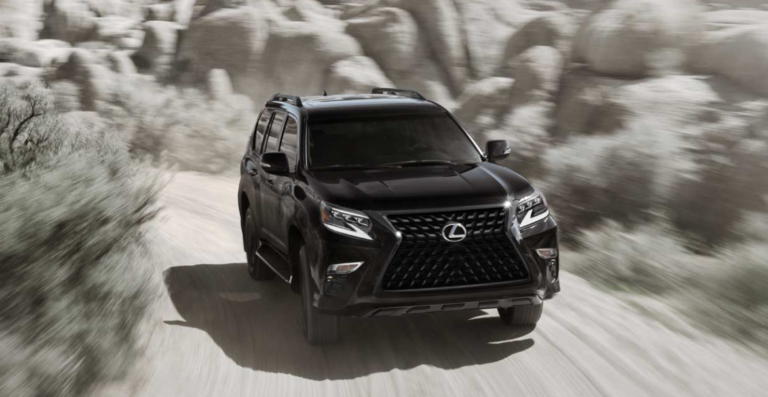 2024 Lexus GX Exterior