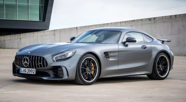 2024 Mercedes AMG GT Exterior