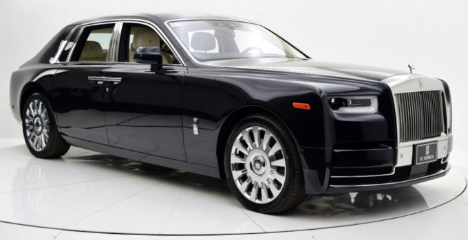 2024 Rolls Royce Phantom Exterior