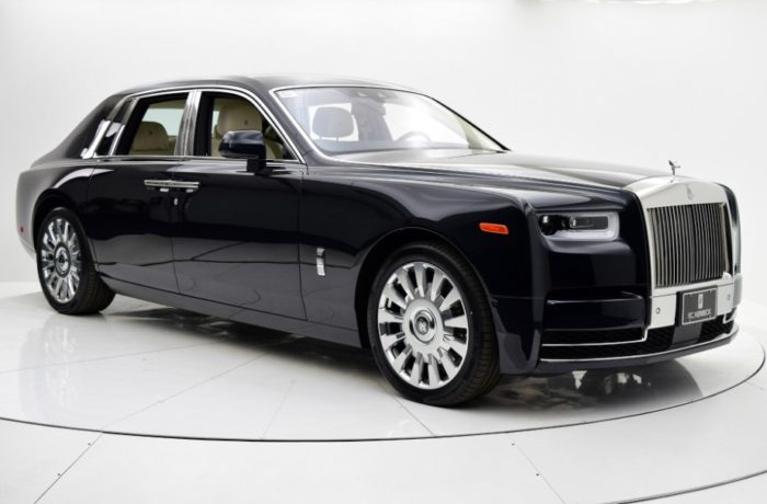 2024 Rolls Royce Phantom Exterior