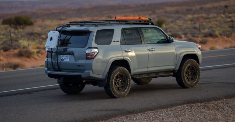 2024 Toyota 4Runner Exterior