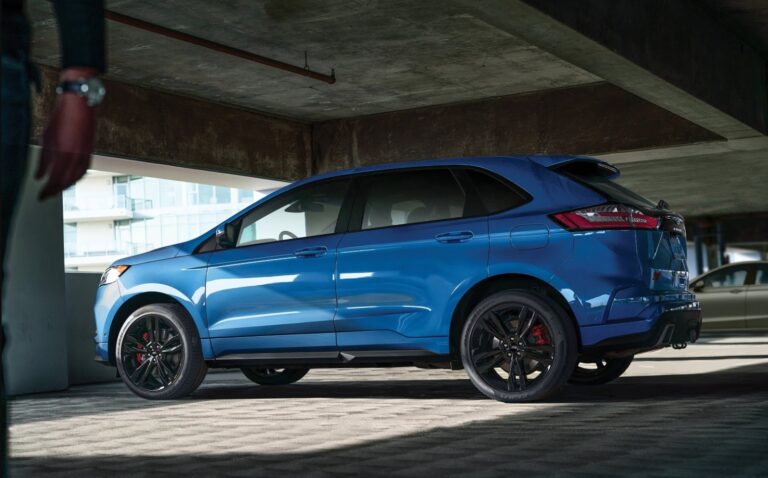 2026 Ford Edge Price