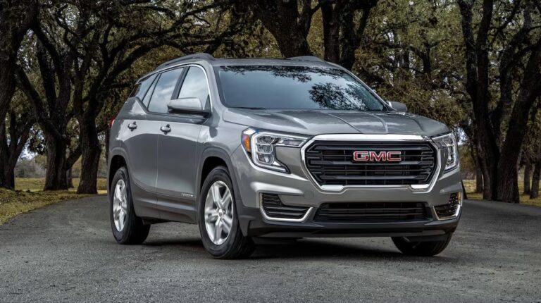 2026 GMC Terrain Price