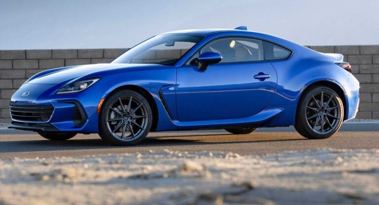 2026 Subaru BRZ Price