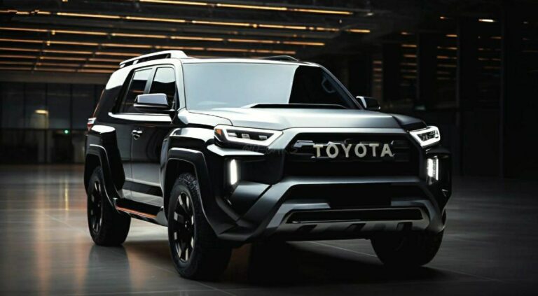 2026 Toyota 4Runner Price