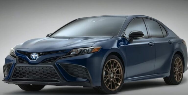 2026 Toyota Camry Price