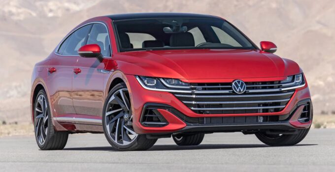 2026 Volkswagen Arteon Price