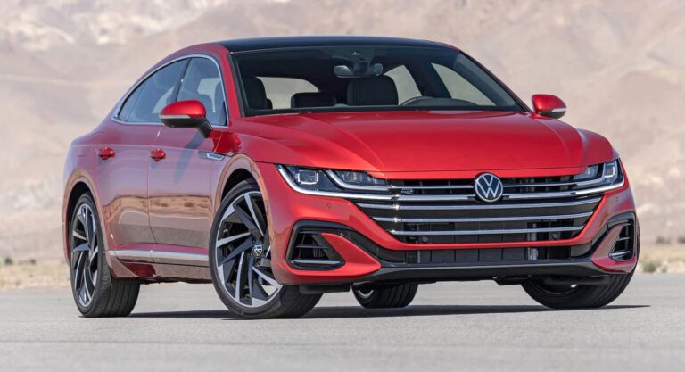 2026 Volkswagen Arteon Price