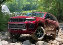 2024 Jeep Grand Cherokee Price