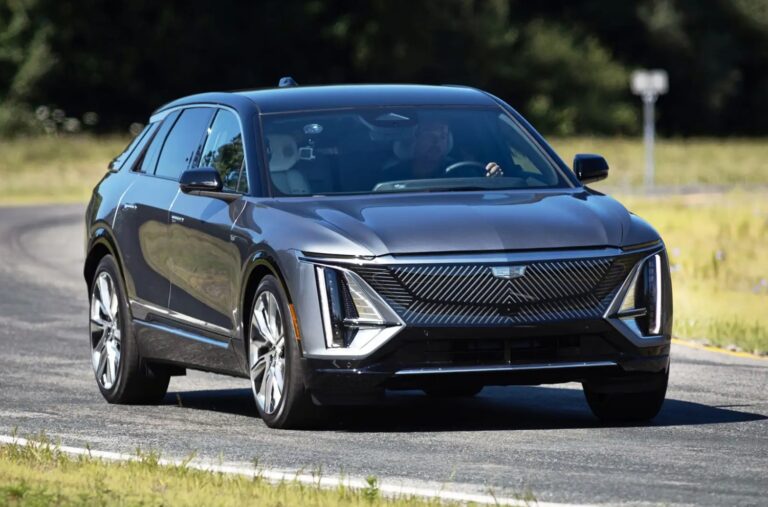 2026 Cadillac Lyriq Price