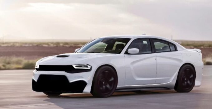 2026 Dodge Charger Price