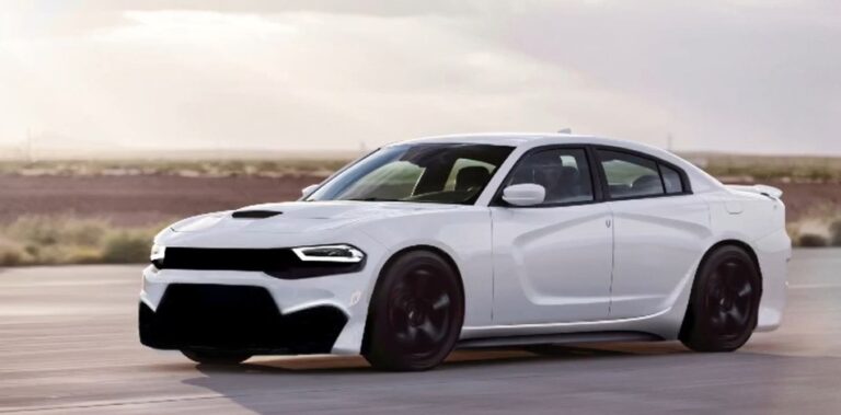 2026 Dodge Charger Price