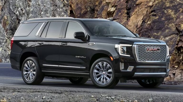 2026 GMC Yukon Price