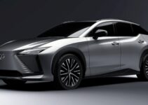 2026 Lexus EV Price