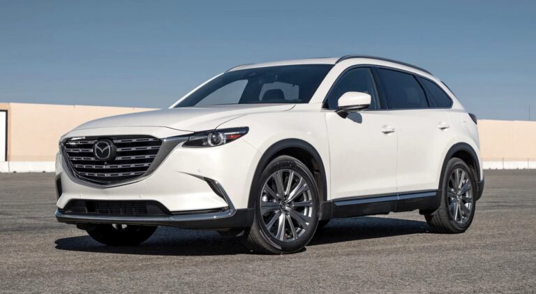 2026 Mazda CX-9 Price